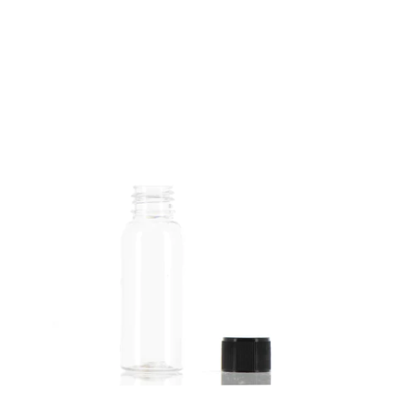 30ml Plastic (PET) Bottle with Screw Cap (APG-210494)